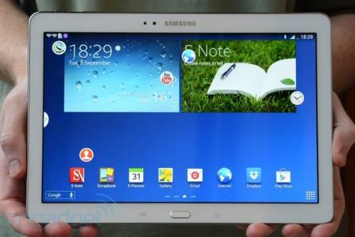 Samsung Tab Note mất wifi, wifi bị ẩn