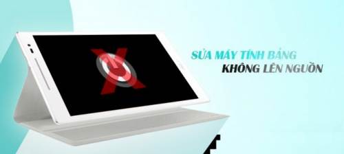 Samsung Tab 2 / 3 / 4 / 7 mất nguồn chết nguồn