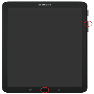 Samsung TAB 2 / 3 / 4 / 7 sụp nguồn, mất nguồn