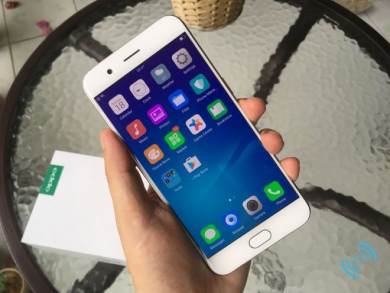 Sửa lỗi nút home Oppo R11 / R11 Plus bị liệt