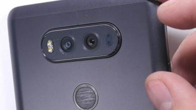 Thay mặt kính camera sau Xiaomi Mi A1