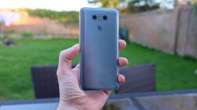 Thay nắp lưng LG G6