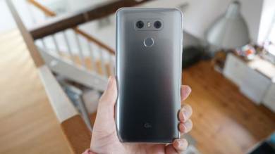 Thay nắp lưng LG G6