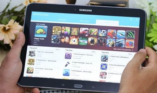 Thay rung Samsung Tab 2 / 3 / 4 / 7