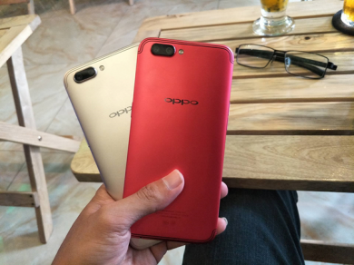 Thay vỏ, thay sườn Oppo R11 / R11 Plus