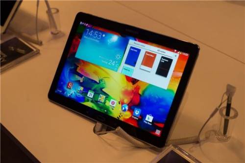 Cảm biến ánh sáng, cảm biến tiệm cận Samsung Tab Note