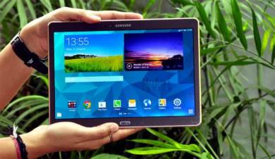 Liệt cảm ứng, lỗi cảm ứng Samsung Tab Note