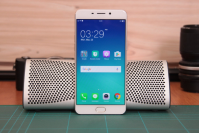 Oppo F1 / F1S / F1 Plus giật màn hình, sọc màn hình