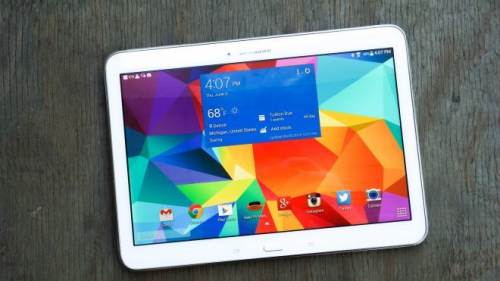 Samsung Tab Note thay ic sóng angten sóng