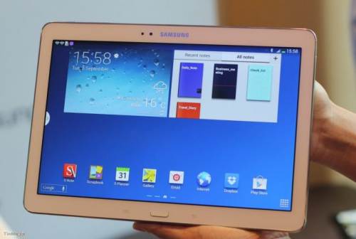 Samsung Tab Note thay ic sóng angten sóng