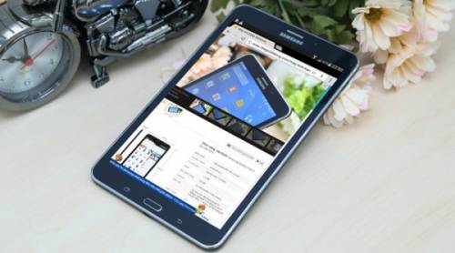 Samsung Tab 2 / 3 / 4 / 7 mất đèn màng hình