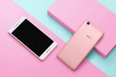 Thay camera trước, thay camera sau Oppo F1 / F1S / F1 Plus