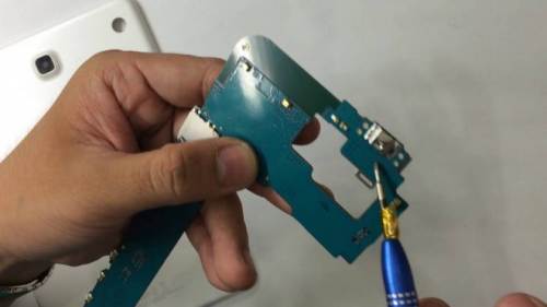 chân sạc Samsung Tab note