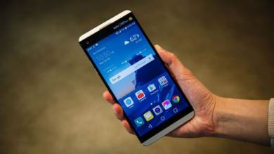 Khắc phục lỗi báo nhiệt độ, mất la bàn LG V10 / V20 / V30