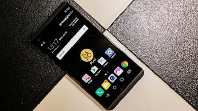 Khắc phục LG V10 / V20 / V30 giật màn hình, sọc màn hình