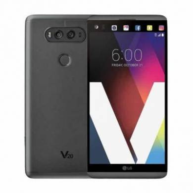 Sửa LG V10 / V20 / V30 mất cảm biến ánh sáng, cảm biến tiệm cận