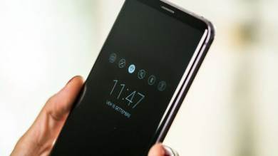 LG V10 V20 / V30 mất đèn màn hình, không lên đèn màn hình