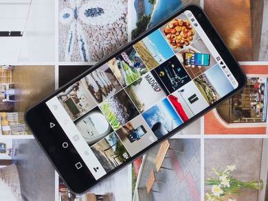 Thay camera trước, thay camera sau LG V10 / V20 / V30