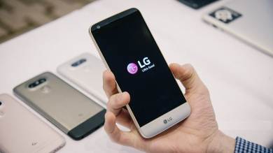 Thay chân sạc, lỗi ic sạc LG V10 / V20 / V30