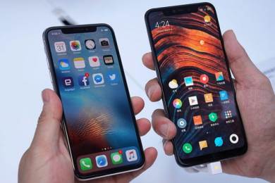 Sửa Xiaomi Mi 6 / Mi 7 / Mi 8 không có tín hiệu 3g, 4g mất imei