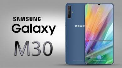 Thay màn hình Samsung M30 