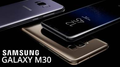 Thay màn hình Samsung M30 