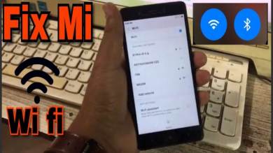 Sửa Xiaomi Mi 4 / 4c / 4i mất wifi, wifi bị ẩn