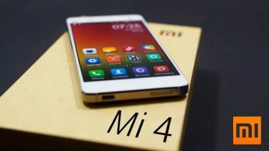 Thay ic sóng, angten sóng Xiaomi Mi 4 / 4c / 4i