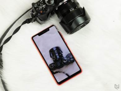 Sửa lỗi Xiaomi Mi 6 / Mi 7 / Mi 8 hư camera trên main