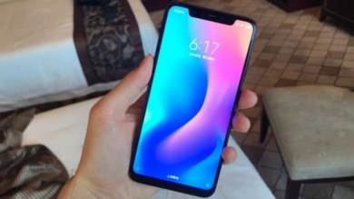 Xiaomi Mi 6 / Mi 7 / Mi 8 mất cảm biến ánh sáng, cảm biên tiệm cận
