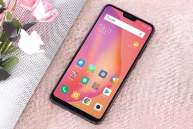 Sửa Xiaomi Mi6 / Mi 7 / Mi 8 mất đèn màn hình, không lên đèn màn hình