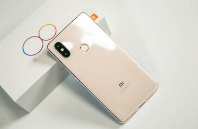 Thay rung Xiaomi Mi 6 / Mi 7 / Mi 8 chính hãng tại Điện thoại số