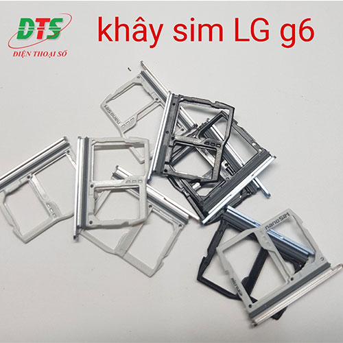 Khay Sim Lg G6