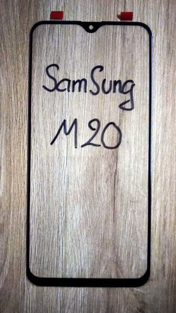 Thay Kinh Cam Ung Samsung M20