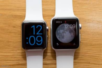 Thay màn hình Apple Watch Series 1 3.8mm