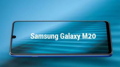 Thay màn hình Samsung M20