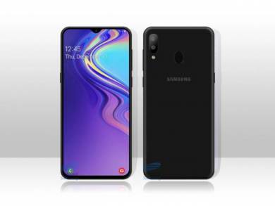 Thay màn hình Samsung M20