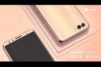 Huawei Nova 2S thay màn hình