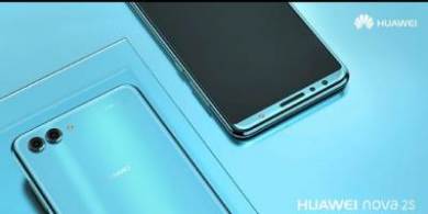 Huawei Nova 2S thay mặt kính