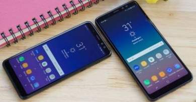 Samsung A8s, A8s Lite mất sóng, thay ic sóng