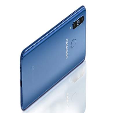 Samsung A8s, A8s Lite thay nắp lưng