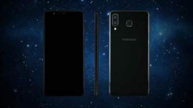 Samsung A8s, A8s Lite thay pin chính hãng