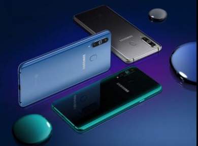 Samsung A8s, A8s Lite thay pin chính hãng