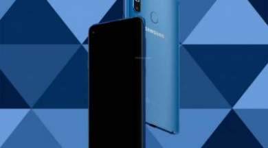 Samsung A8s, A8s Lite thay vỏ chính hãng