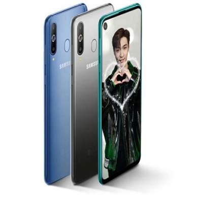 Samsung A8s, A8s Lite thay vỏ chính hãng