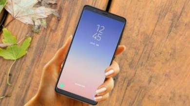 Sửa Samsung A9, A9 Pro (2018) mất nguồn thay ic nguồn