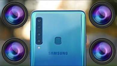 Samsung A9, A9 Pro (2018) thay camera trước, thay camera sau