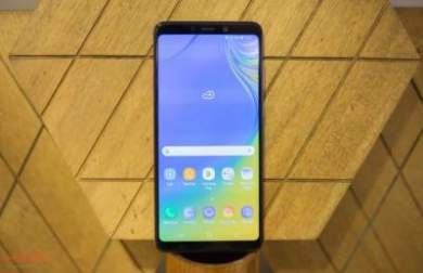 Samsung A9, A9 Pro (2018) loa nhỏ, loa rè