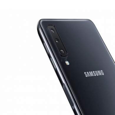 Samsung A9, A9 Pro (2018) thay nút nguồn