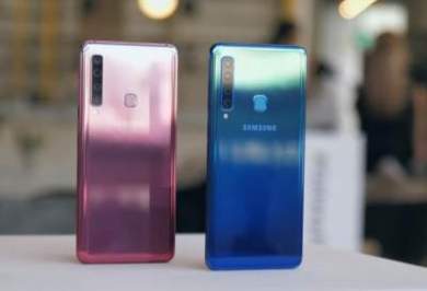 Thay vỏ Samsung A9, A9 Pro (2018)